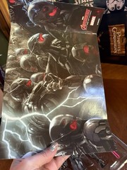 GENUINE Revoltech MovieRevo Ultron Action Figure Kaiyodo