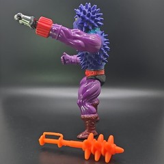 Mattel Masters of the Universe Spikor Action Figure w/ Mace 1984
