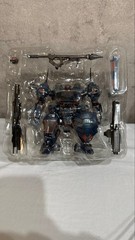 Bandai Super Robot Chogokin Armored Core V Hangedman Action Figure Toy