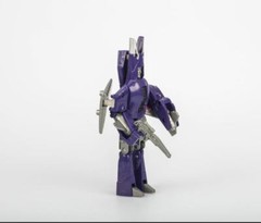 Transform G1 Cyclonus reissue brand new action figure MISB Gift