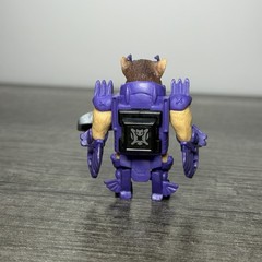 Takara Tomy Battle Beasts Beast Saga BS-41 Beast Fight Morugan Squirrel Figure