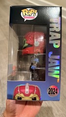 🚀Funko 2024 Masters of the Universe Trap Jaw Legendary LE 1200 ✅Free Ship