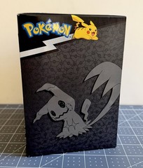 Jazwares Pokemon Select Mimikyu 4″ Vinyl Figure Series 2 New 2024 Pokémon