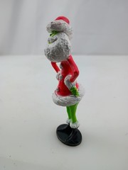 Dr Seuss How The Grinch Stole Christmas PVC Figures Cake Topper 3.5″
