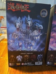 PhatMojo Limited Edition Yu-Gi-Oh! Blue Eyes Ultimate And Blue Eyes White Dragon