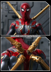 New Spider-Man Marvel Avengers Legends Comic Heroes Action Figure 7″ Kids Toys