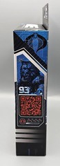 G.I. Joe Classified Series Cobra Snow Serpent Figure #93 Deluxe Hasbro MISB
