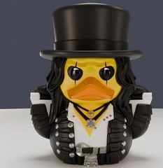 Tubbz Alice Cooper limited 1st Edition in bathtub display FAST SHIPPER