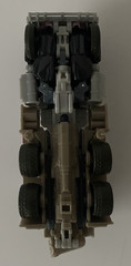 Transformers Movie ROTF Mixmaster Voyager Constructicon 2009 Complete CIB