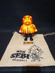 MINDstyle Ron English MC Supersized – Groovy PVC Designer Figures Sofubi 8 INCH