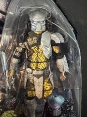 NECA AVP Youngblood Predator Action Figure Brand New 2017