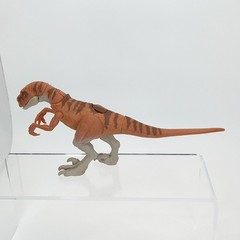 Jurassic World Chaos Theory Escape Pack Dinosaur – Atrociraptor Tiger Only