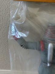12” 33 cm Sega Johnny Soko Flying Giant Robot Vinyl PVC Action Figure Toy Robo