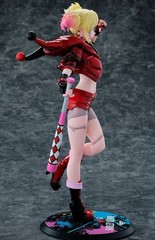 Harley Quinn Figure Suicide Squad ISEKAI Ver. 1/7 Scale KAIYODO JAPAN　With bonus