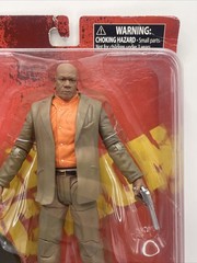 Diamond Select Pulp Fiction Marsellus Wallace Action Figure NIP 2017