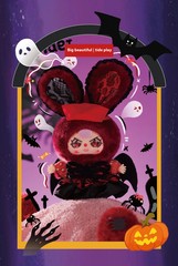 Genuine Baby Three Blind Box Halloween Castle Adventure Plush Blind Box Doll