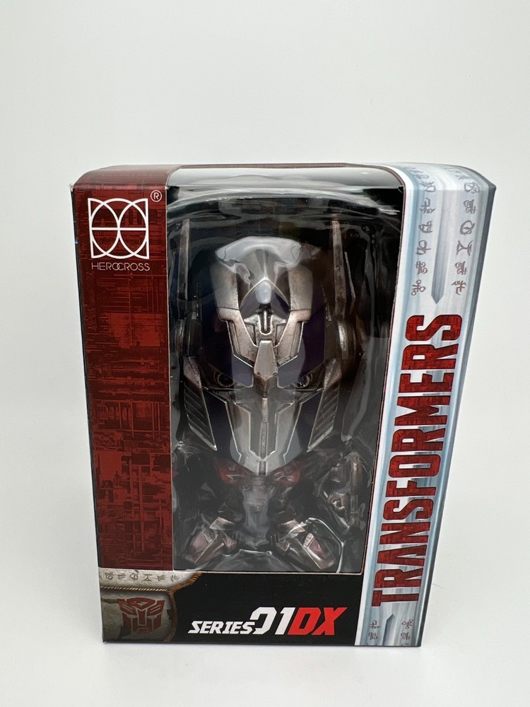 Herocross Transformers The Last Knight 4 in Super Deformed Figure You Select
