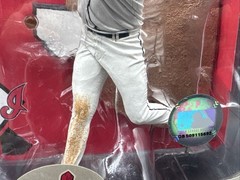 2008 McFarlane MLB Series 22 Travis Hafner Cleveland Indians Chase Figure