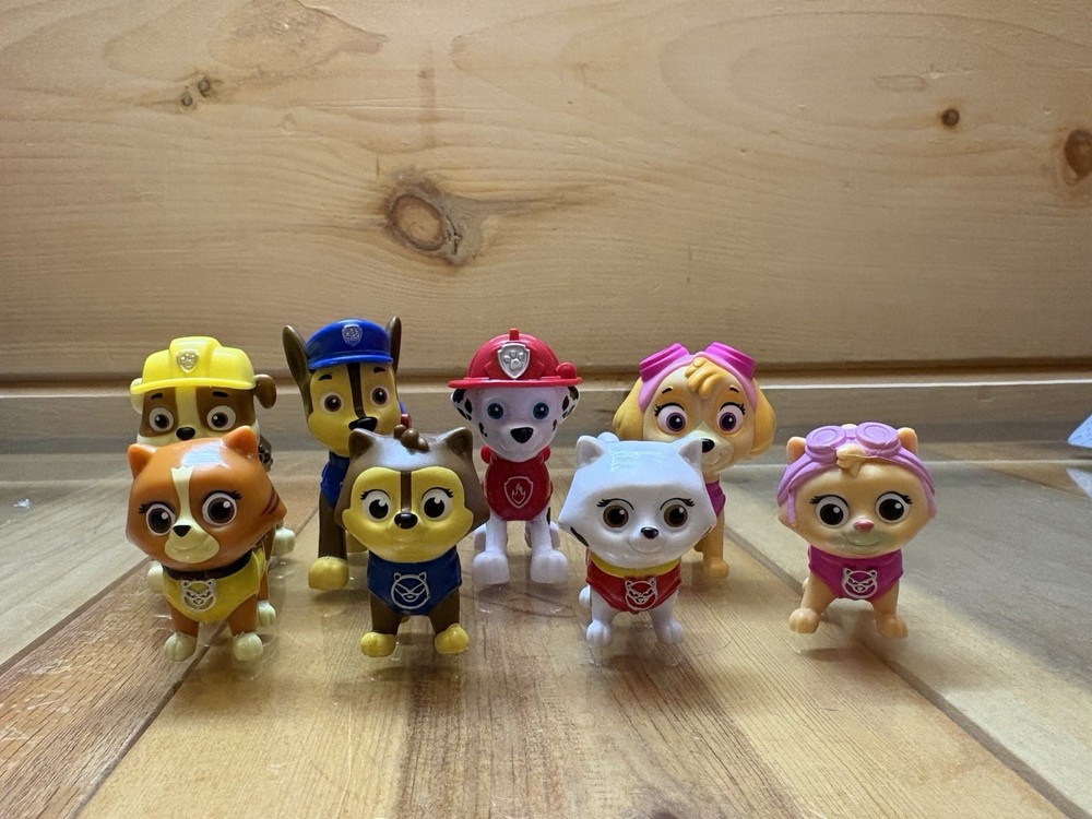 Paw Patrol Catastrophe Kitty Cat Crew