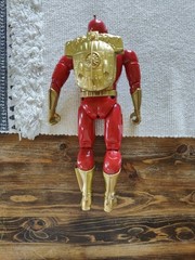 Funko 2021 Turbo Man Jingle All The Way Talking 13.5″ Action Figure