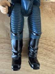 RARE Vintage LJN Dune Action Figure Battle-Matic Action Rabban
