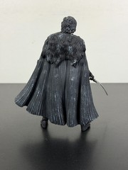 McFarlane Toys Game of Thrones Jon Snow Action Figure with Longclaw Sword Loose