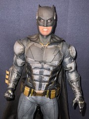 Batman Tactical Suit 1.0 1/6 MMS432 (DC, Batman, Hot Toys) COMPLETE