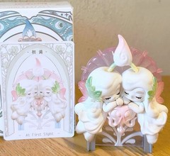 CHAKA Luminous Reverie Series Blind Box Figure Toy Secret-At Frist Sight