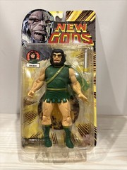 NEW DC Comics New Gods Series 2 Kalibak ACTION FIGURE! New Sealed