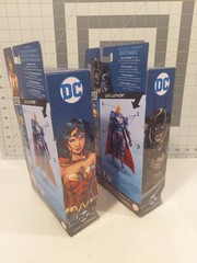 DC Multiverse BAF Lex Luthor WAVE BATMAN RAY SPOILER VIXEN WONDER WOMAN 🏭 SEALD
