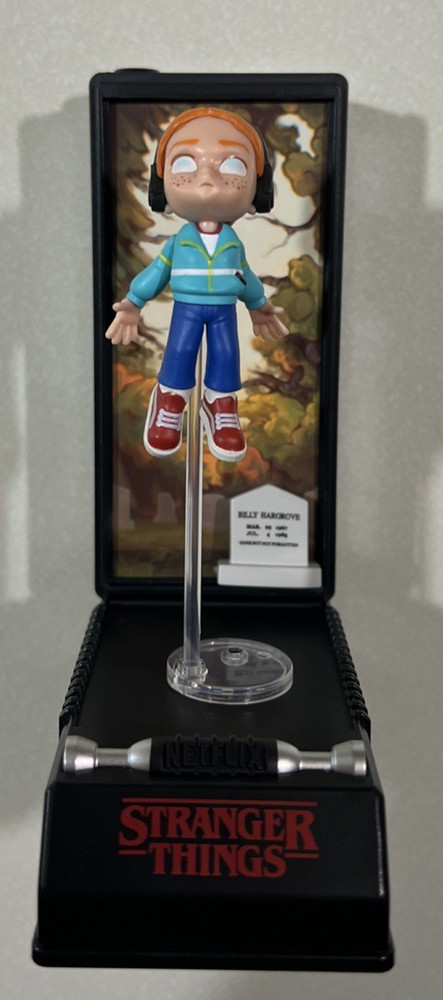 NEW 2025 YuMe Stranger Things Upside Down Capsule Series 3 MAX