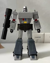 3D DIY Replacement Hands/Filler Upgrade Kit For SS86 Megatank Accessories