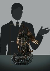 COOMODEL SE075 Japanese Samurai GARUDA DISPLAY SCENE FIGURE Diorama 1/6