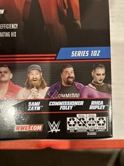 WWE Elite! GUNTHER, Ring General, Imperium, Series 102, Wrestling, NEW!