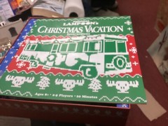 National Lampoon’s Christmas Vacation Game 🔥FUNKO POP🔥TV Movie. Omplete