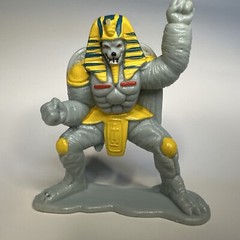Mighty Morphin Power Rangers King Sphinx PVC Action Figure Bandai 1993 3 Inch