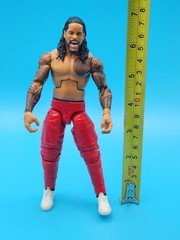Jey Uso Wrestling Figure Bloodline 2017 WWE Mattel Elite Collection Series 64