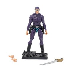 The Phantom Hero H.A.C.K.S. 21st Phantom Series Action Figure – Purple Suit