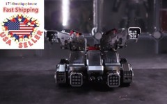 New BOX Transformable Megatron TFC STC-02 Tyrant Dominator 4 mode convertion USA