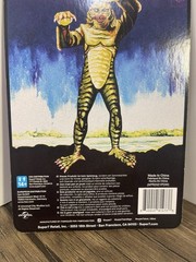 Super7 Universal Monsters Creature Black Lagoon ReAction Figure Sealed Unpunched