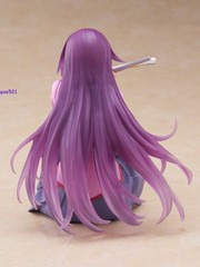 Anime Monogatari Series Senjougahara Hitagi Action Figures Model Statues Toys