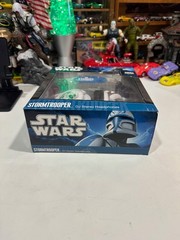 New In Box FUNKO Storm Trooper Star Wars DJ 40 MM Headphones