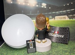 Zuru FIFA World Cup 2026 Ballers Lionel Messi SUPER RARE Figure Trophy Argentina