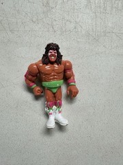 Large Vintage 90s Hasbro WWF WWE action figure lot check all photos