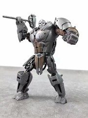 New Deformabl Robot Rhinox Maxima MX-6602 Voyager Action Figure Toys No Box 7″