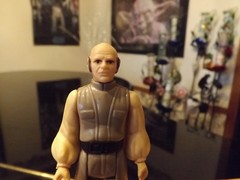 Star Wars, Lobot, 3.5″-Pre-owned