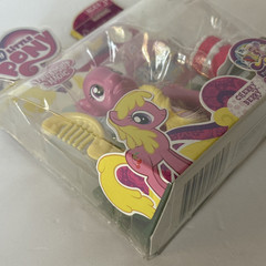 NEW My Little Pony G4 CHERRY BERRY Friendship is Magic Pony Wedding Cake Brush