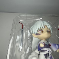 Nendoroid Inuyasha Sesshomaru Figure #1514 Good Smile Company (Open Box Read Des