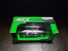 1957 Chevrolet Corvette 1:24 Scale NEX Die Cast NEW MIB