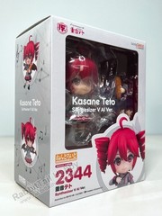 GSC 2344 Nendoroid Kasane Teto Synthesizer V AI Ver. – Utau (US In-Stock)